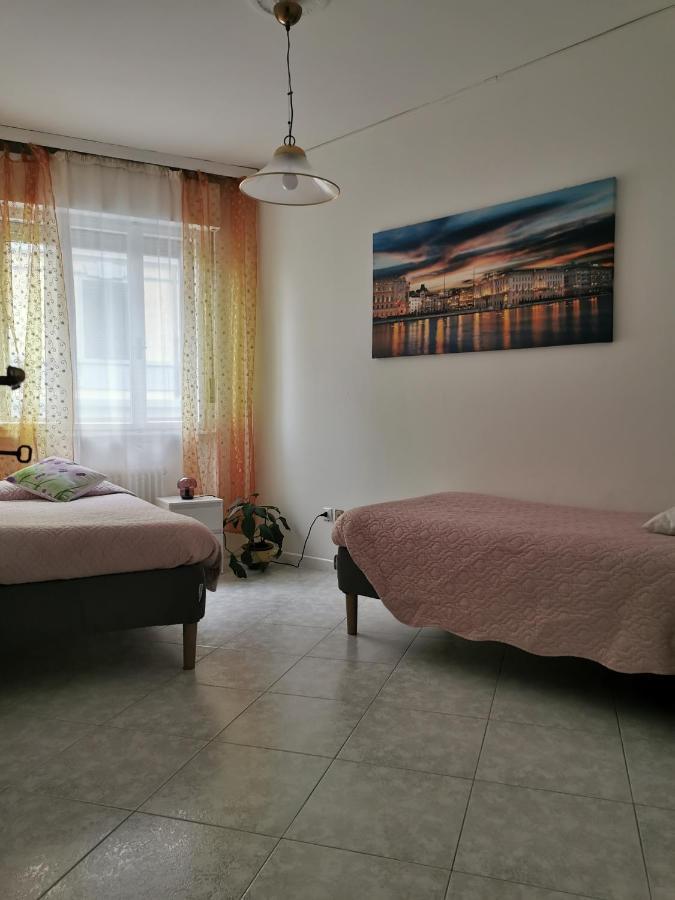 Appartement Diana'S House à Trieste Extérieur photo